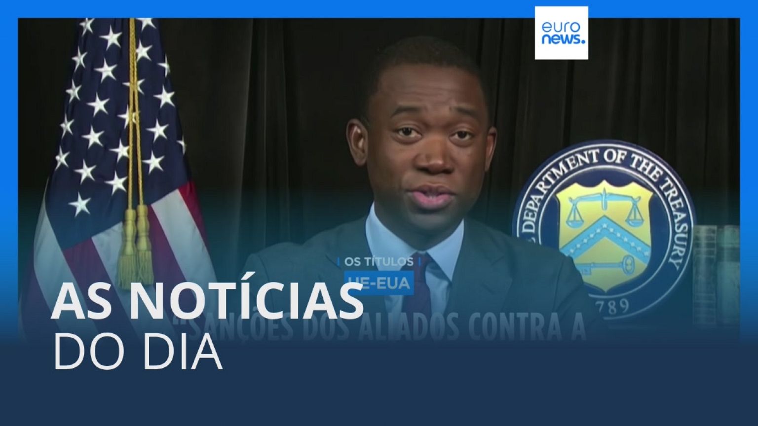 As notícias do dia | 19 Dezembro 2023 - Manhã