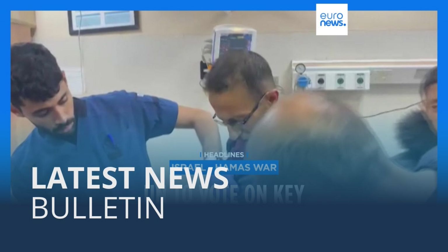 Latest news bulletin | December 19th – Midday