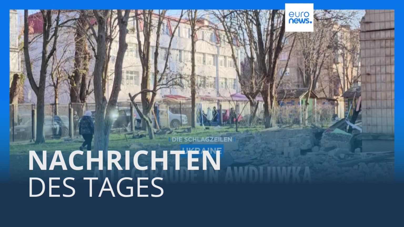 Nachrichten des Tages | 19. Dezember - Mittagsausgabe