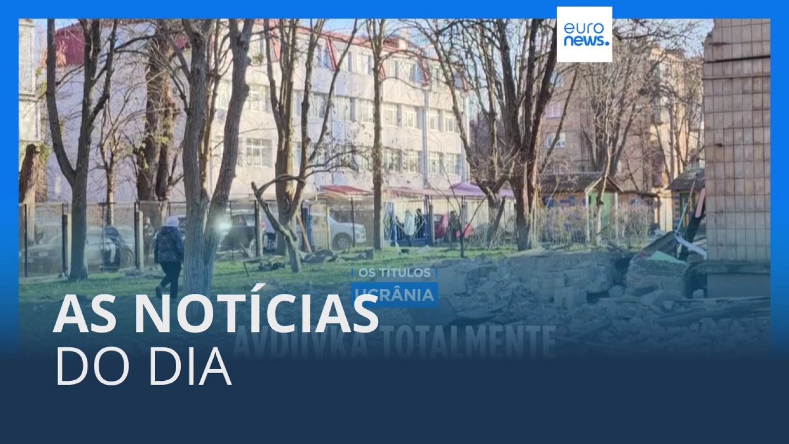 As notícias do dia | 19 Dezembro 2023 - Tarde