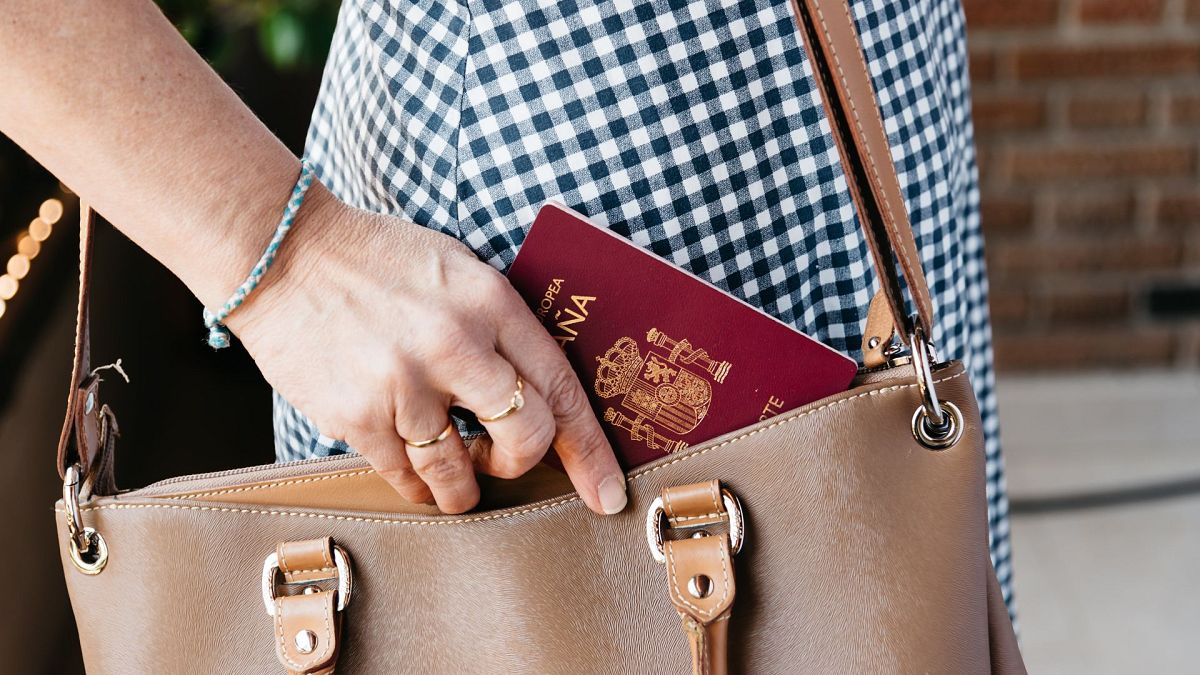 The most powerful passport in the world is the European one