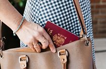 Spain ranks in top place on a new passport index.