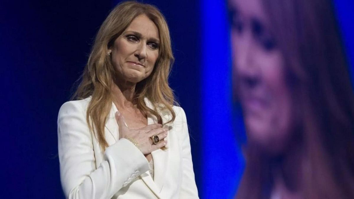 Céline Dion 'no longer has control over her muscles' says sister in health update thumbnail
