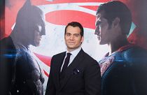 Henry Cavill attends the premiere of "Batman v Superman: Dawn of Justice" at Radio City Music Hall on Sunday, March, 20, 2016