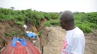 Congo : les Brazzavillois face à l'impact dévastateur des pluies