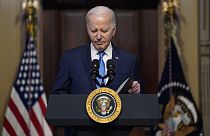 Biden's attempts to establish another aid package for Ukraine's war against Russia has been met with rejection by many Republicans