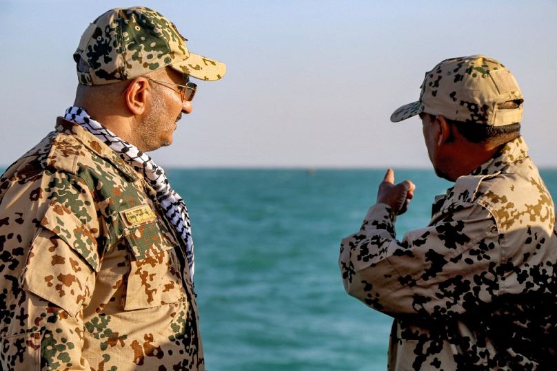 Il generale di brigata yemenita Tariq Muhammad Abdullah Saleh