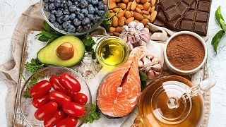 مواد غذایی مناسب برای کاهش کلسترول خون