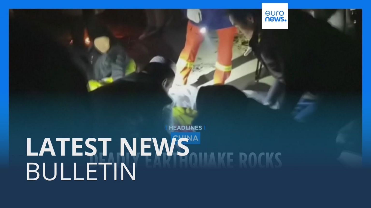 Latest news bulletin | December 19th – Evening
