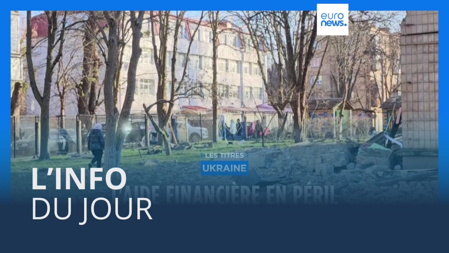 L’info du jour | 19 décembre - Soir