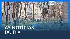 As notícias do dia | 19 Dezembro 2023 - Noite