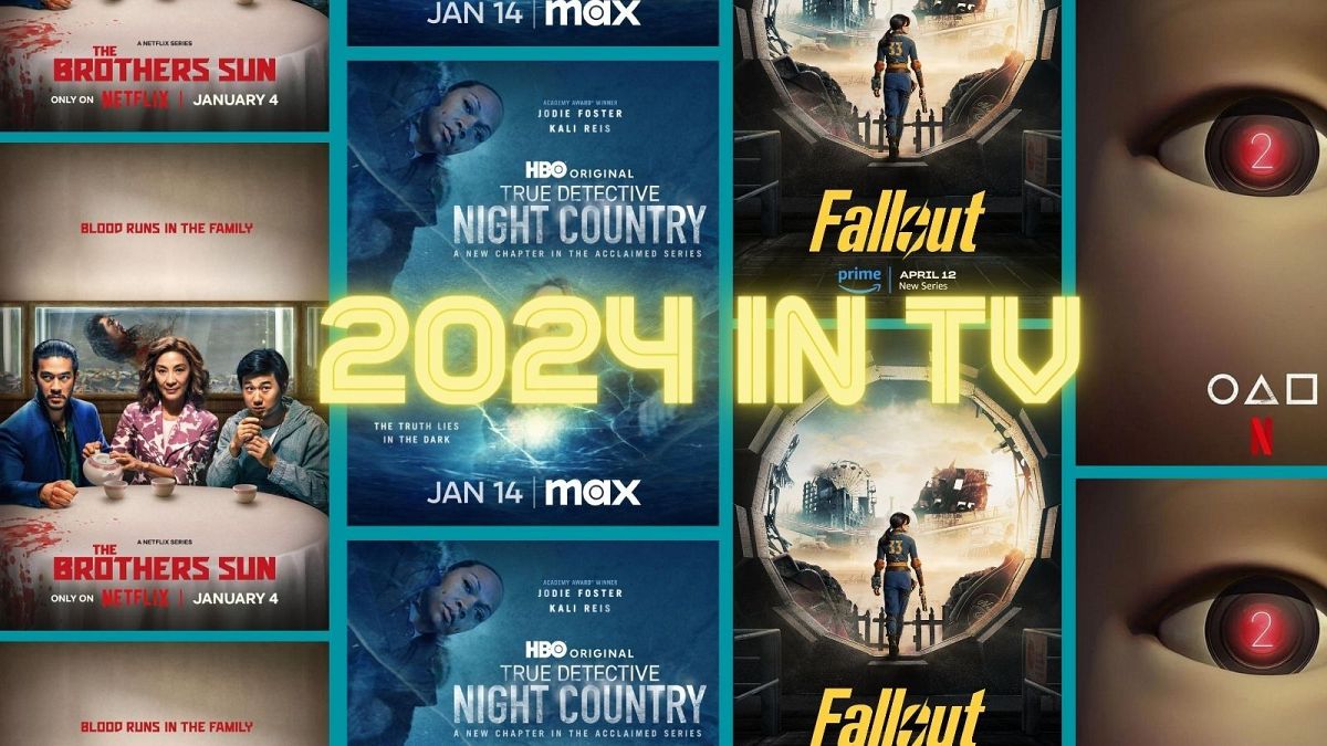 Avant-première 2024 : Ce que nous verrons sur le petit écran l'année prochaine
