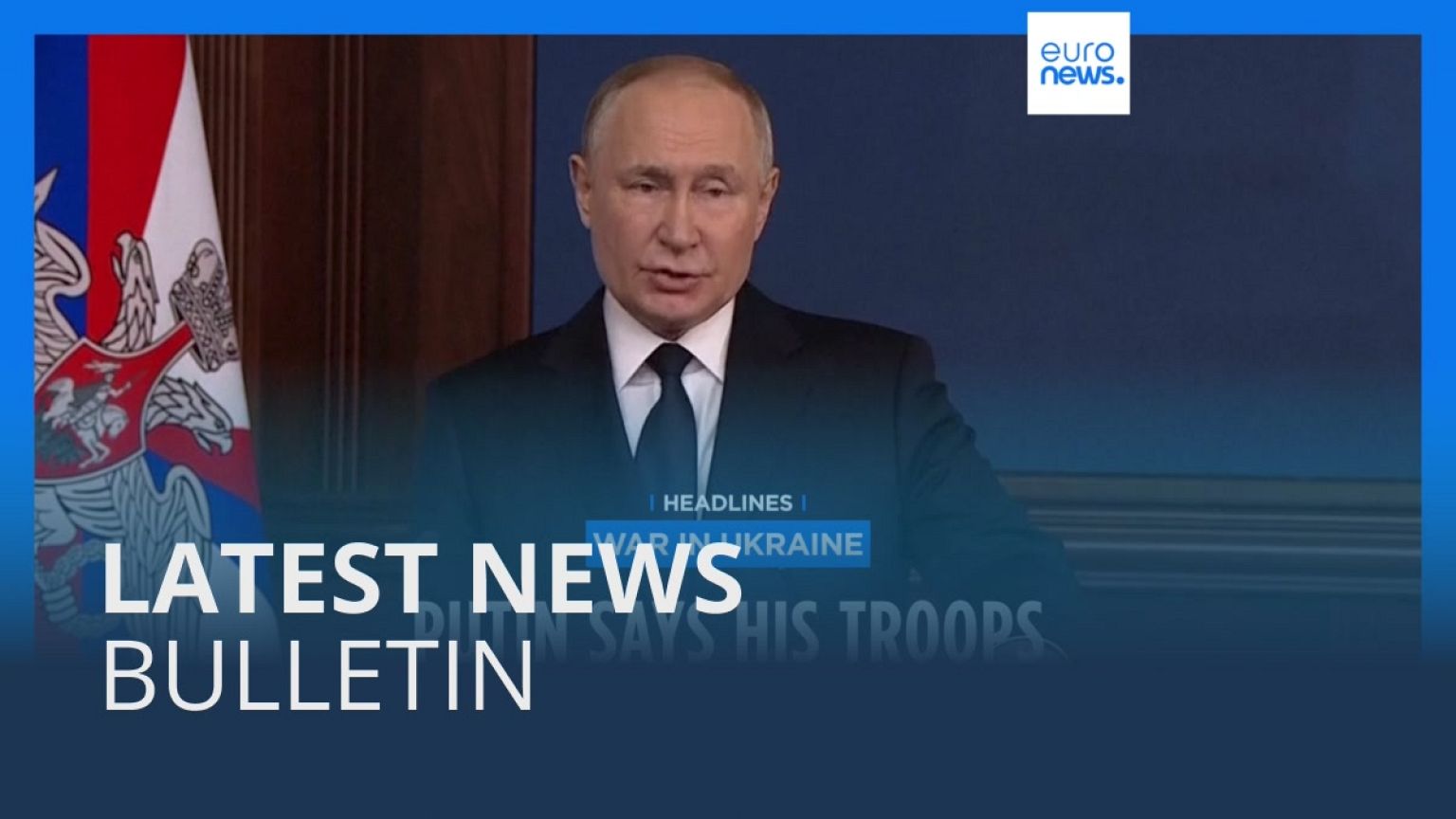 Latest news bulletin | December 20th – Morning