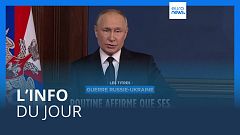 L’info du jour | 20 décembre - Matin