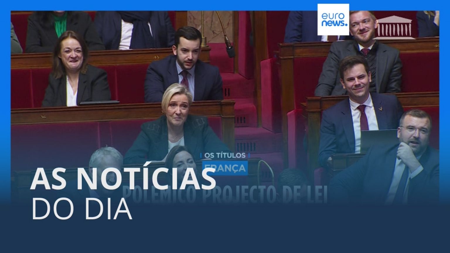 As notícias do dia | 20 Dezembro 2023 - Manhã