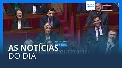 As notícias do dia | 20 Dezembro 2023 - Manhã