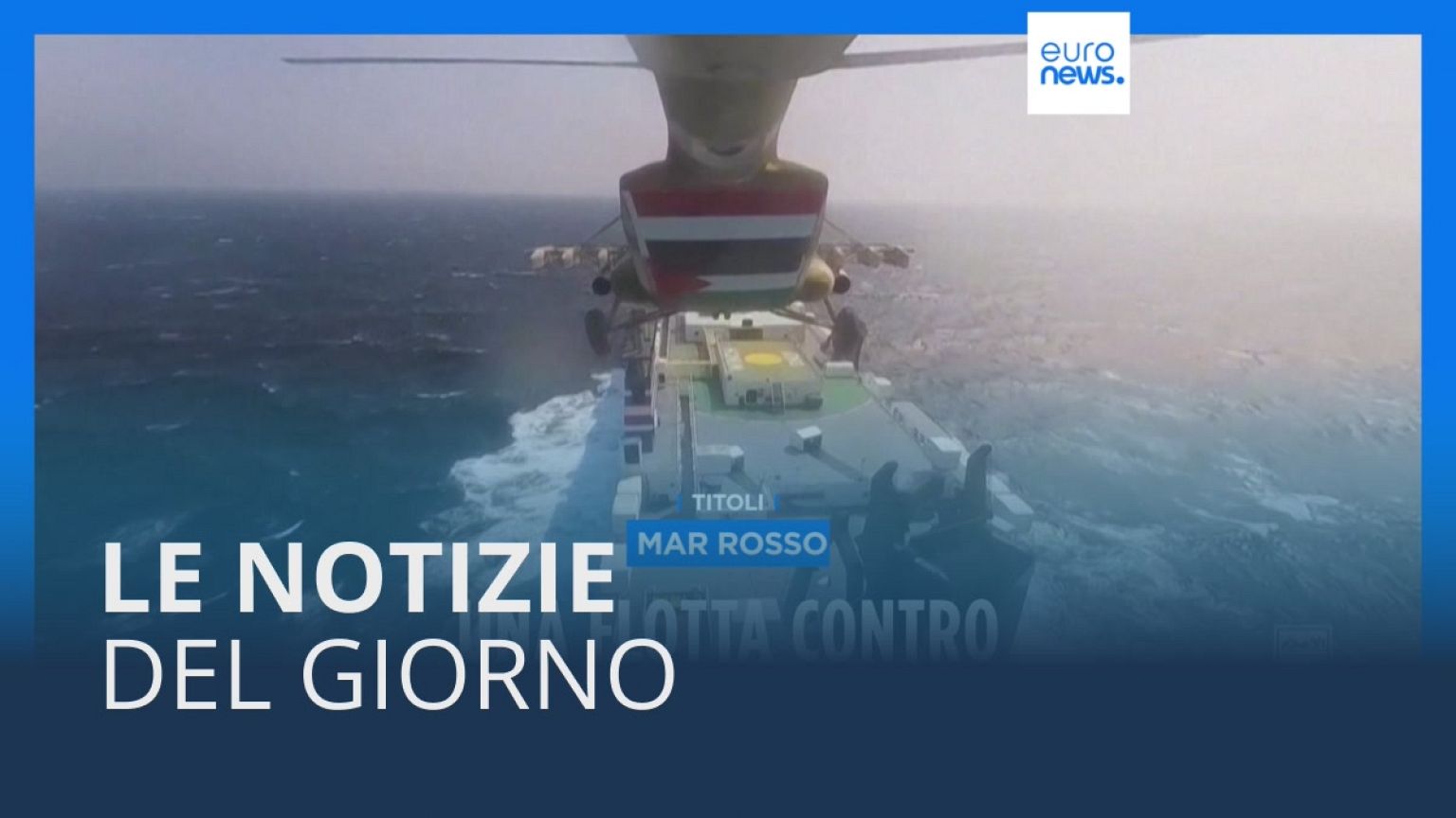 Le notizie del giorno | 20 dicembre - Pomeridiane