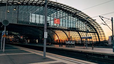 Transport disruption to Germany's rail services will continue in 2024.