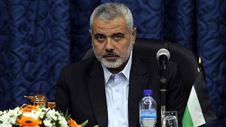 Hamas lideri İsmail Haniye 