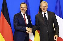 O acordo da UE para reformar as regras fiscais só foi possível depois de a Alemanha e a França terem chegado a um compromisso.