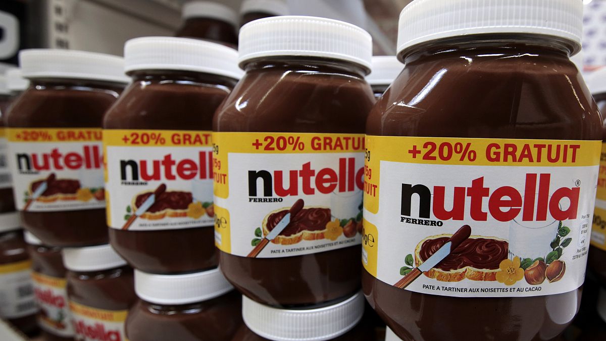 Производителят на шоколад Ferrero печели 1,76 милиарда евро за 2023 г.