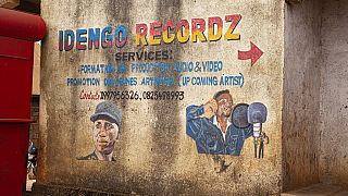 RDC : après 2 ans en prison, le rappeur Idengo gracié par Tshisekedi