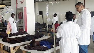La Zambie confrontée à une double épidémie de choléra et d'anthrax