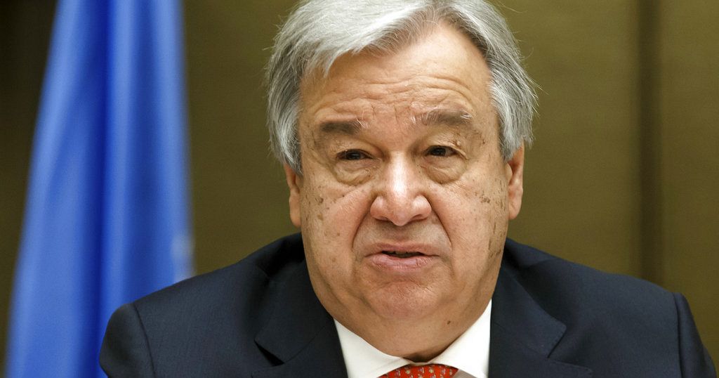 UN chief “very concerned” about fresh fighting in central Sudan