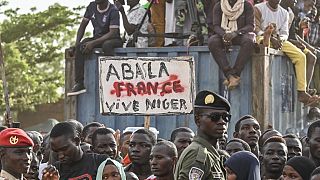 Le Niger suspendu des instances de la Francophonie 