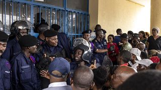 DR Congo: Voters in Lubumbashi lament long delays  