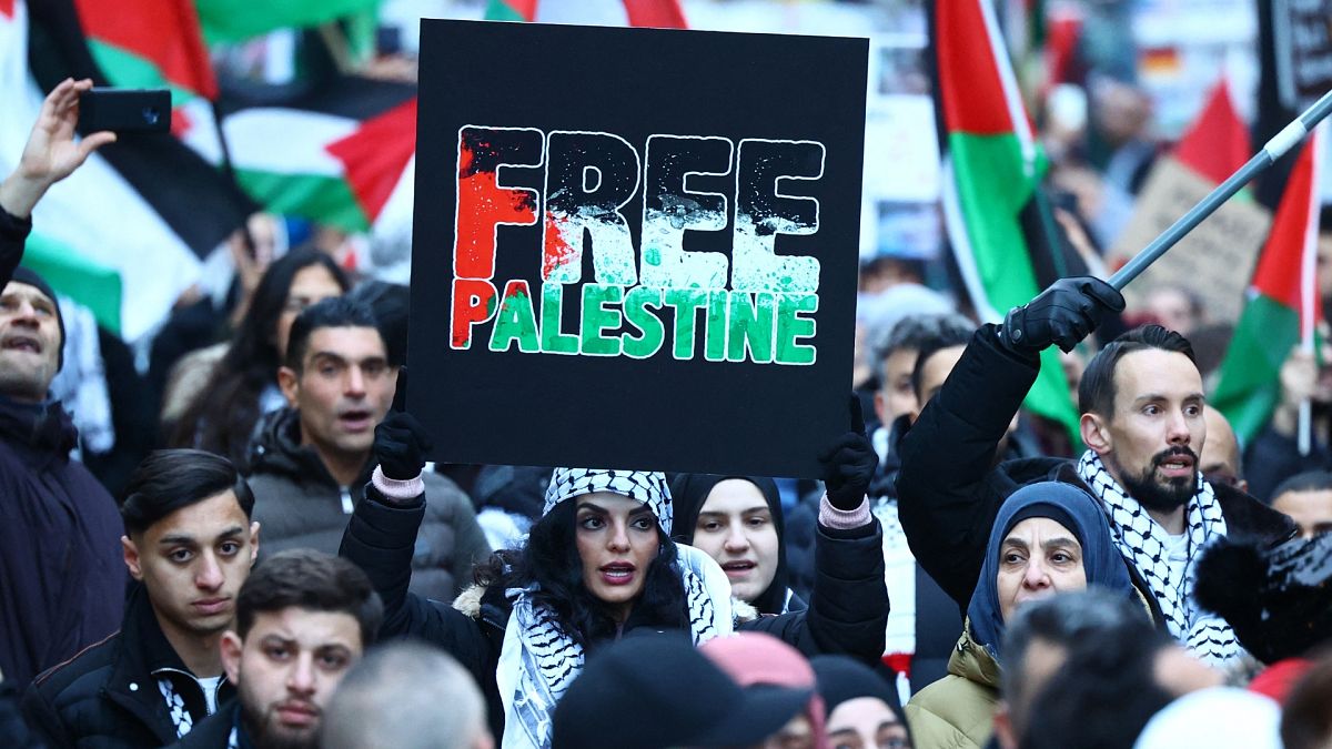 German cultural institutions turn on pro-Palestinian voices thumbnail