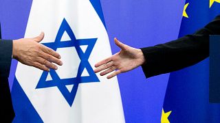 اتحادیه اروپا و اسرائیل