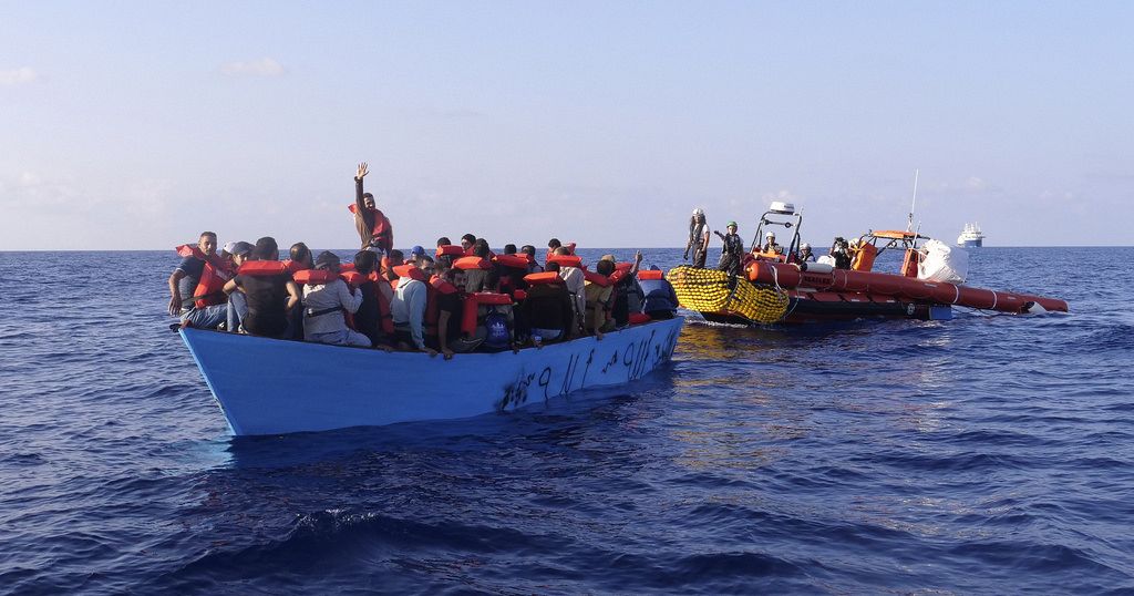 New accusation of “life-threatening” intervention by Libyan coast guard