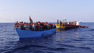 SOS Humanity accuse les garde-côtes libyens de crime contre des migrants