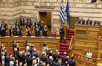 Yunanistan Parlamentosu