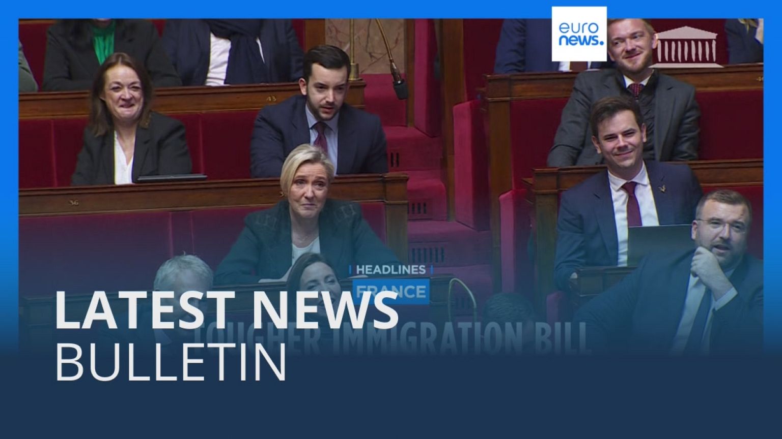 Latest news bulletin | December 20th – Evening