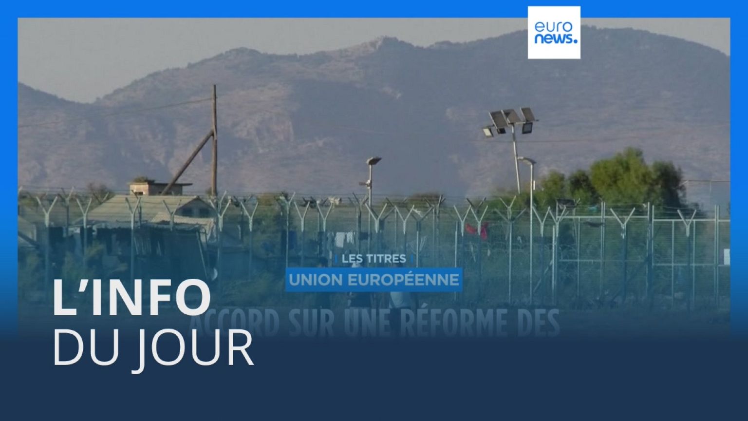 L’info du jour | 20 décembre - Soir
