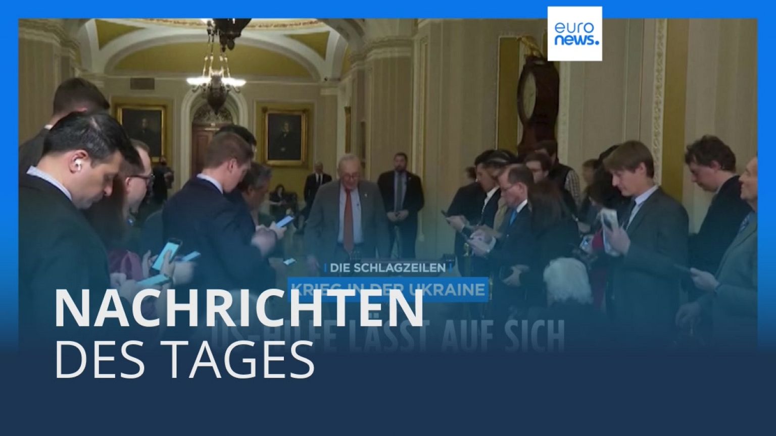 Nachrichten des Tages | 20. Dezember - Abendausgabe