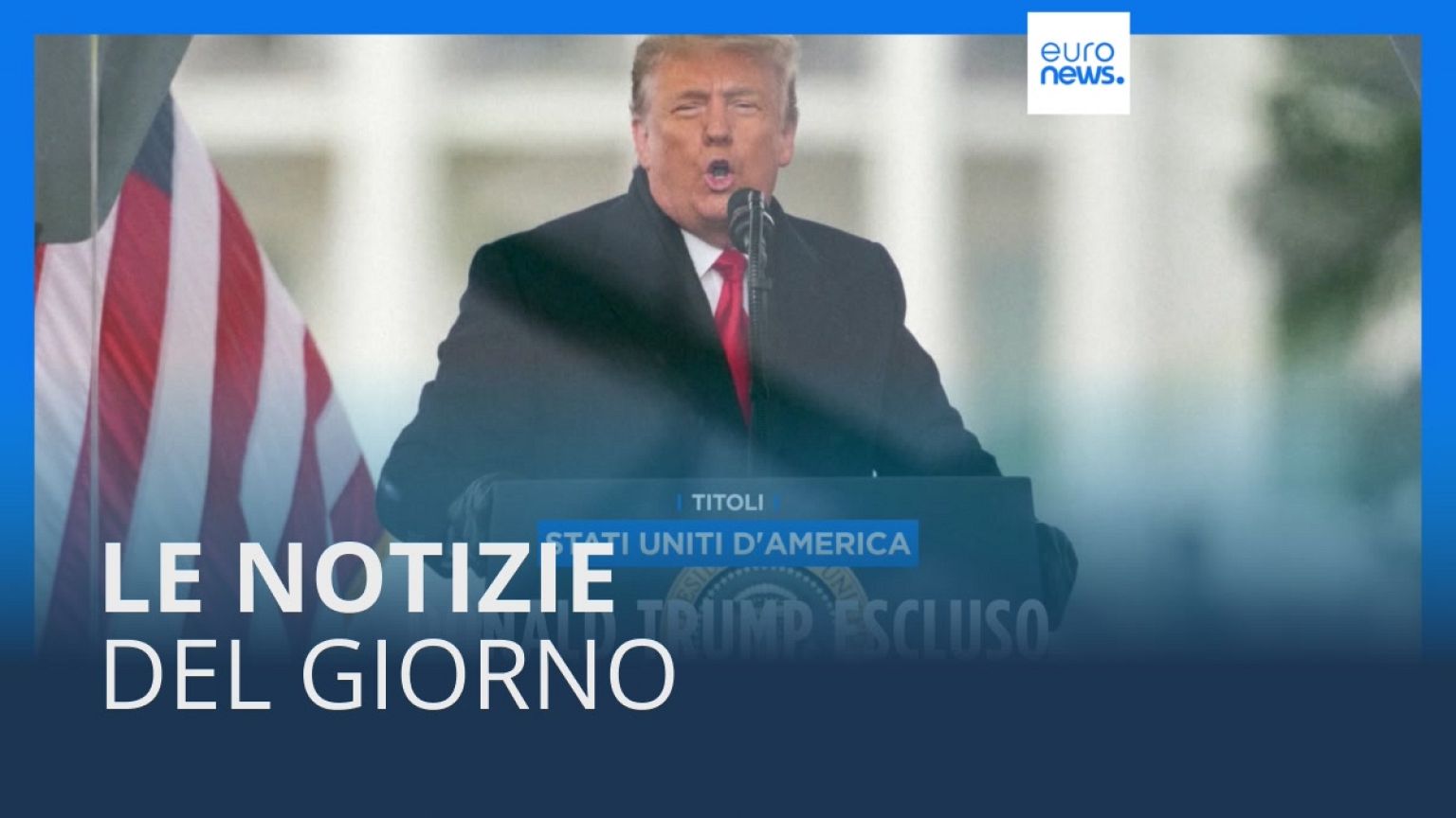 Le notizie del giorno | 20 dicembre - Serale