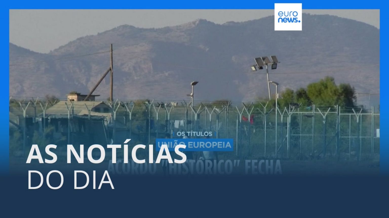 As notícias do dia | 20 Dezembro 2023 - Noite