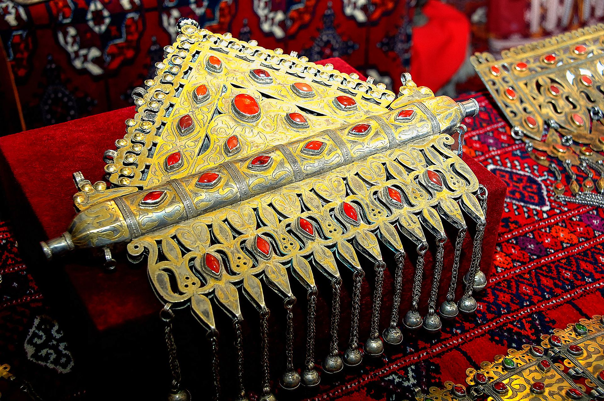 Eine kulturelle Reise in eine Welt der Traditionen und Feste Euronews