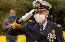میشل هافمن، رئیس ستاد کل ارتش بلژیک