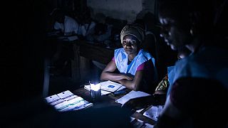 Election in the Democratic Republic of Congo: Votes counting begin