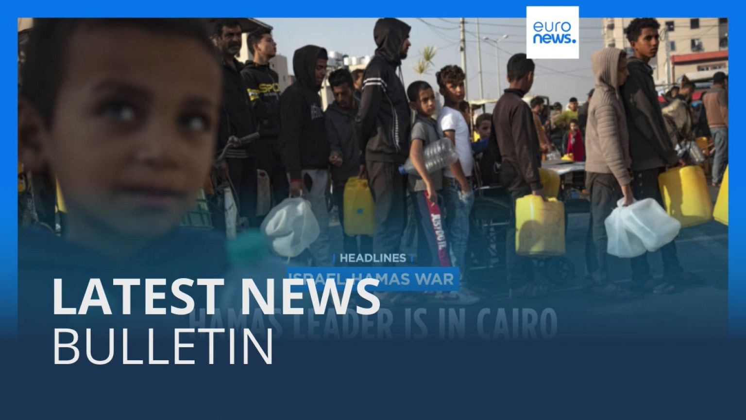 Latest news bulletin | December 21st – Morning