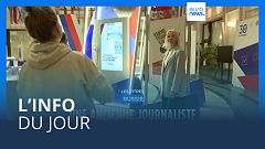 L’info du jour | 21 décembre - Matin