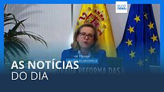 As notícias do dia | 21 Dezembro 2023 - Manhã