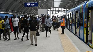 Nigeria eases holiday travel costs with free train rides and bus fare reductions