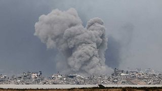 İsrail'in Gazze'deki saldırıları devam ediyor