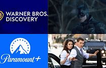 Warner Bros. Discovery and Paramount in merger talks – what’s at stake?  