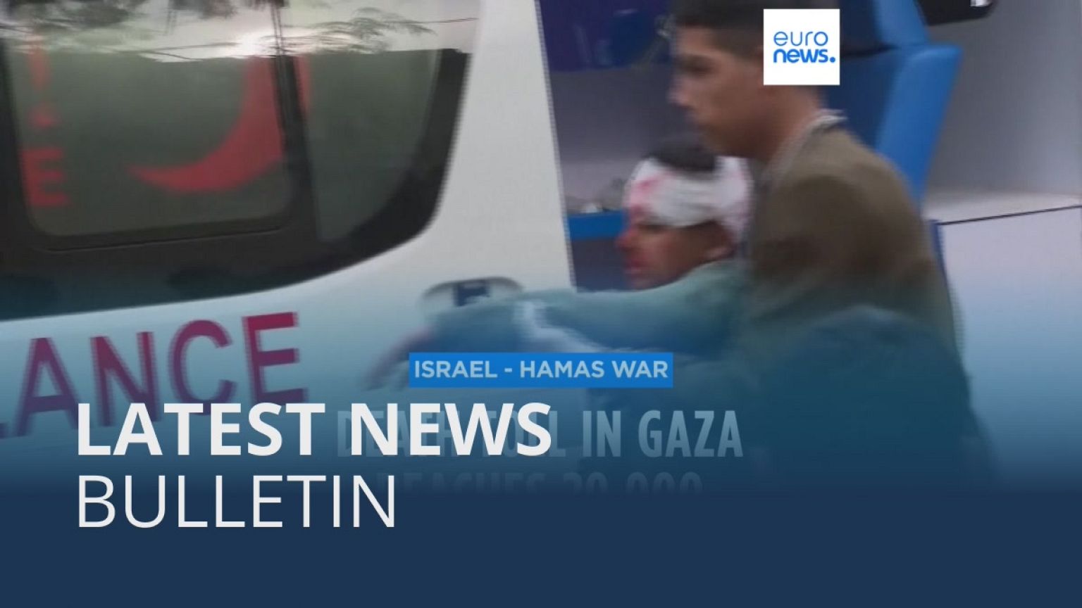 Latest news bulletin | December 21st – Midday